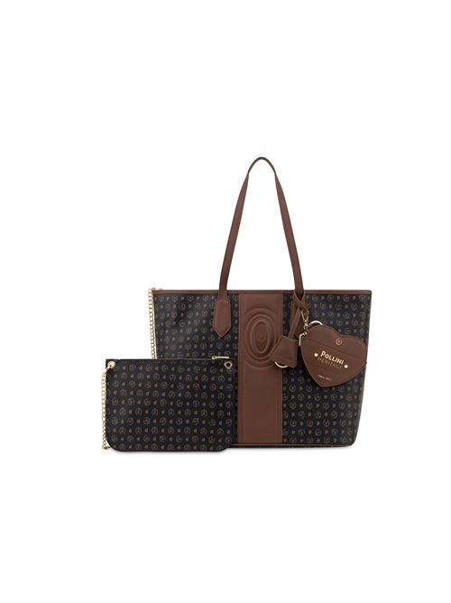 Borsa, donna, logata. POLLINI HERITAGE | TE8427PP06 Q1Z00M